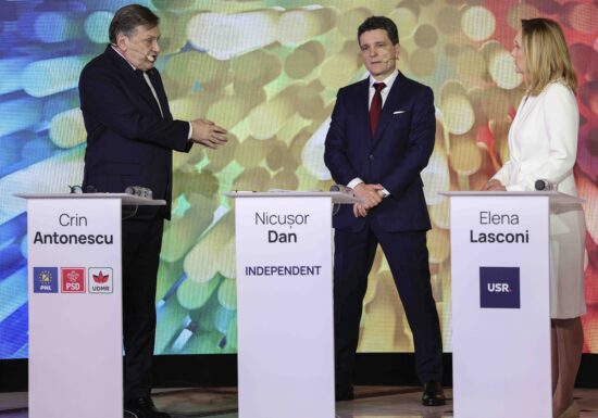 (P) Crin Antonescu: „Dacă eram omul sistemului, eram președinte în 2009 sau 2014. Și mă bucur că n-am fost”