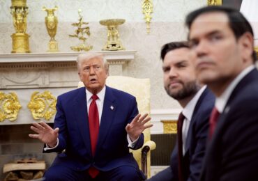Trump își desemnează moștenitorii: Tandemul Vance-Rubio ar fi "imbatabil"