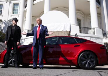 Trump spune că șoferii de mașini electrice au o boală. Declarația stârnește valuri de ironii online