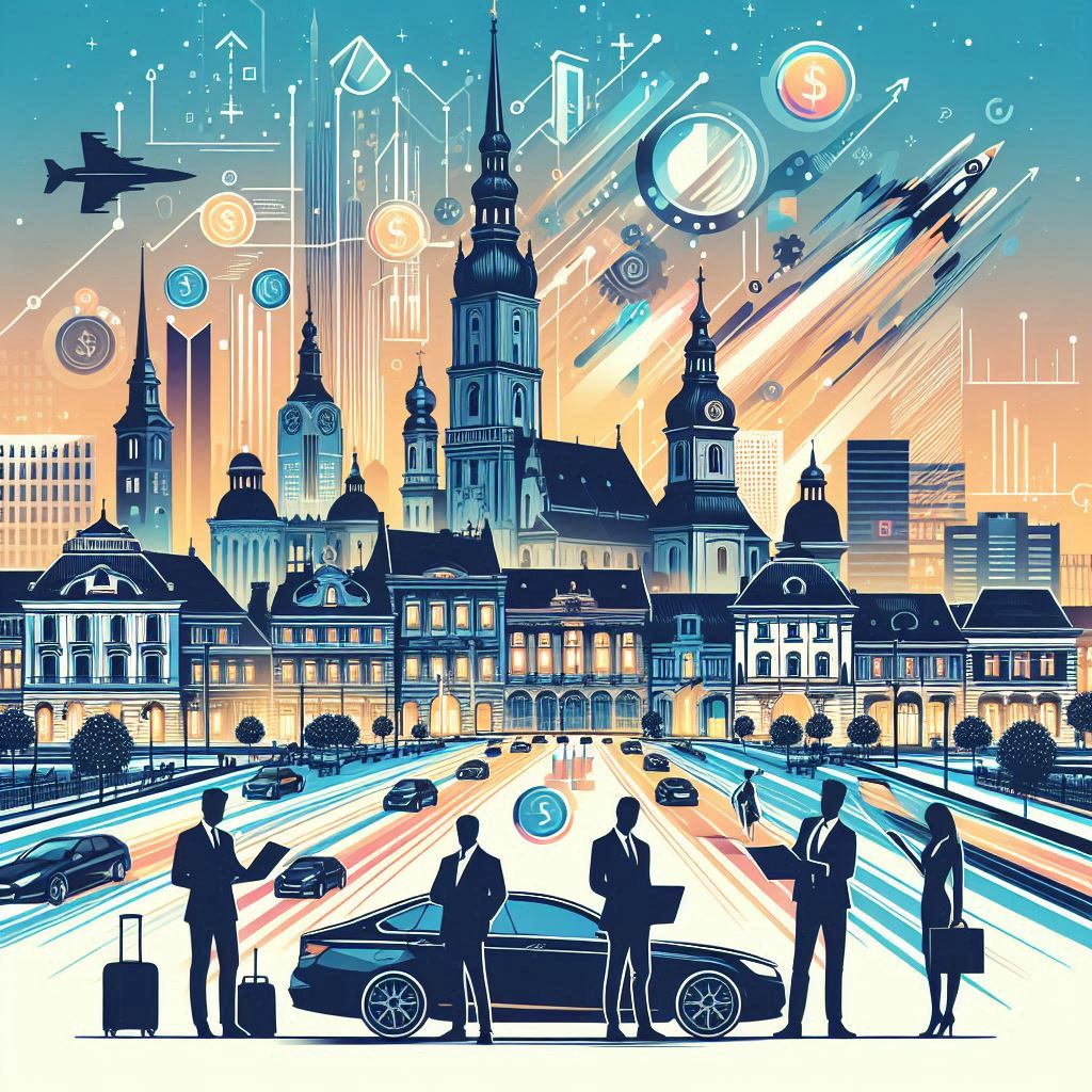 Oportunități de afaceri în Cluj-Napoca: De ce este cel mai bun loc pentru investiții