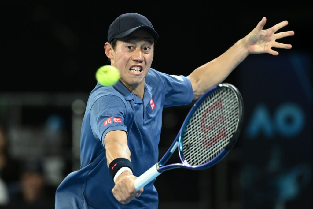 Kei Nishikori a atins o bornă impresionantă