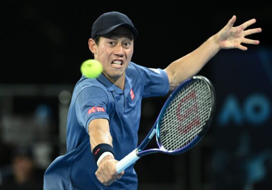 Kei Nishikori s-a retras: Niponul a pus capăt carierei în tenis după un ultim meci la Tokyo