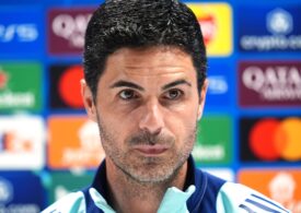 Mikel Arteta crede că Arsenal poate întoarce soarta calificării la Paris: "Suntem capabili"