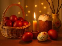 Paște cu liniște și bucurie! Hristos a Înviat!