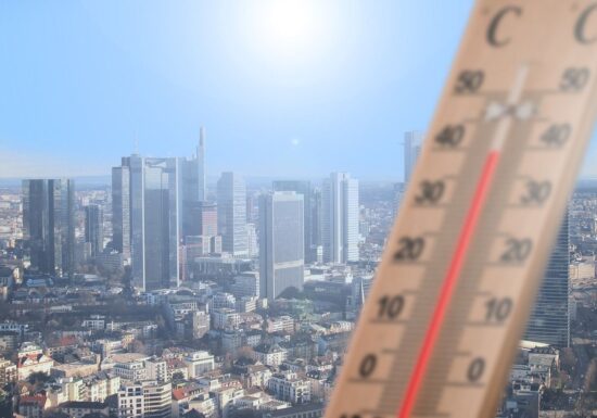 Încălzirea globală se apropie de pragul critic. 2025 a fost al treilea cel mai cald an înregistrat vreodată în lume