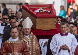 Funeraliile papei Francisc: Ceremonie istorică în Piața Sfântul Petru, sunt așteptați peste 200.000 de oameni