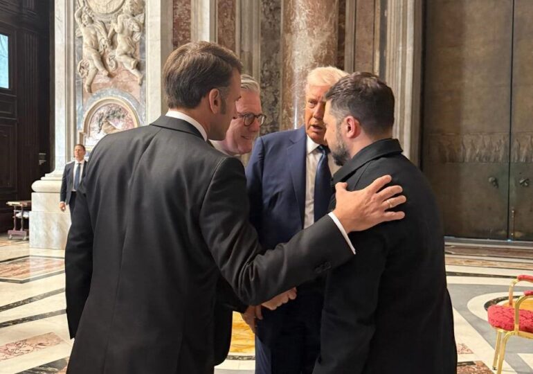 WSJ: Ucraina și Europa resping propunerea lui Putin și transmit SUA o „linie roșie” clară