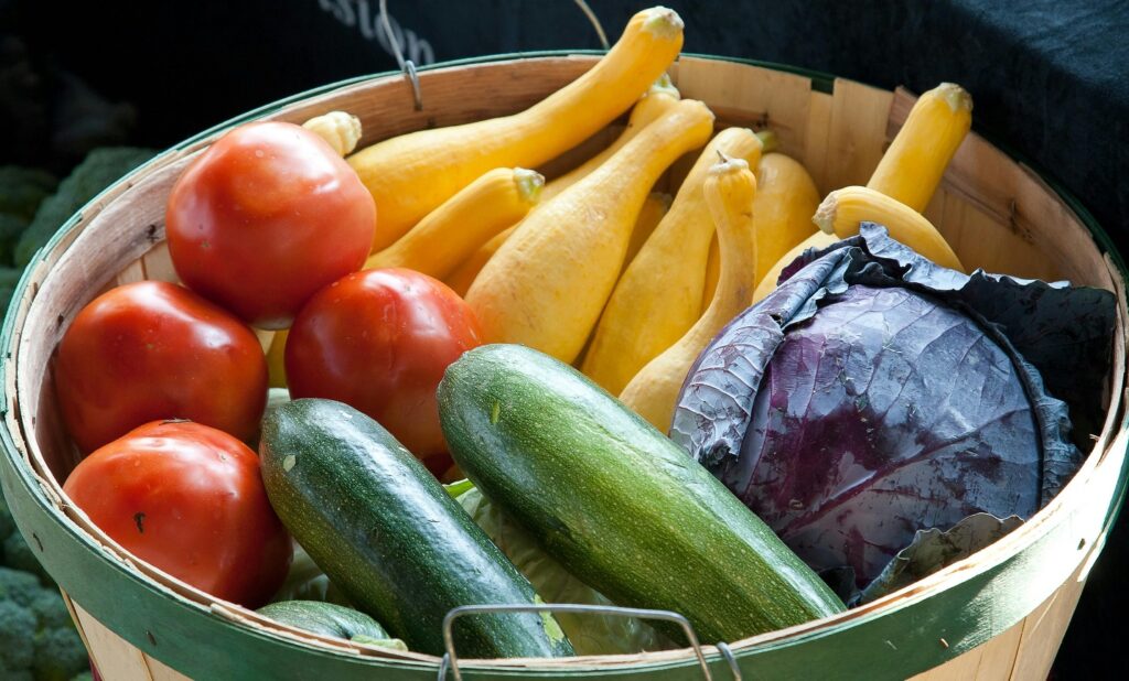 Cele mai sănătoase legume pe care un cardiolog le mănâncă în fiecare zi