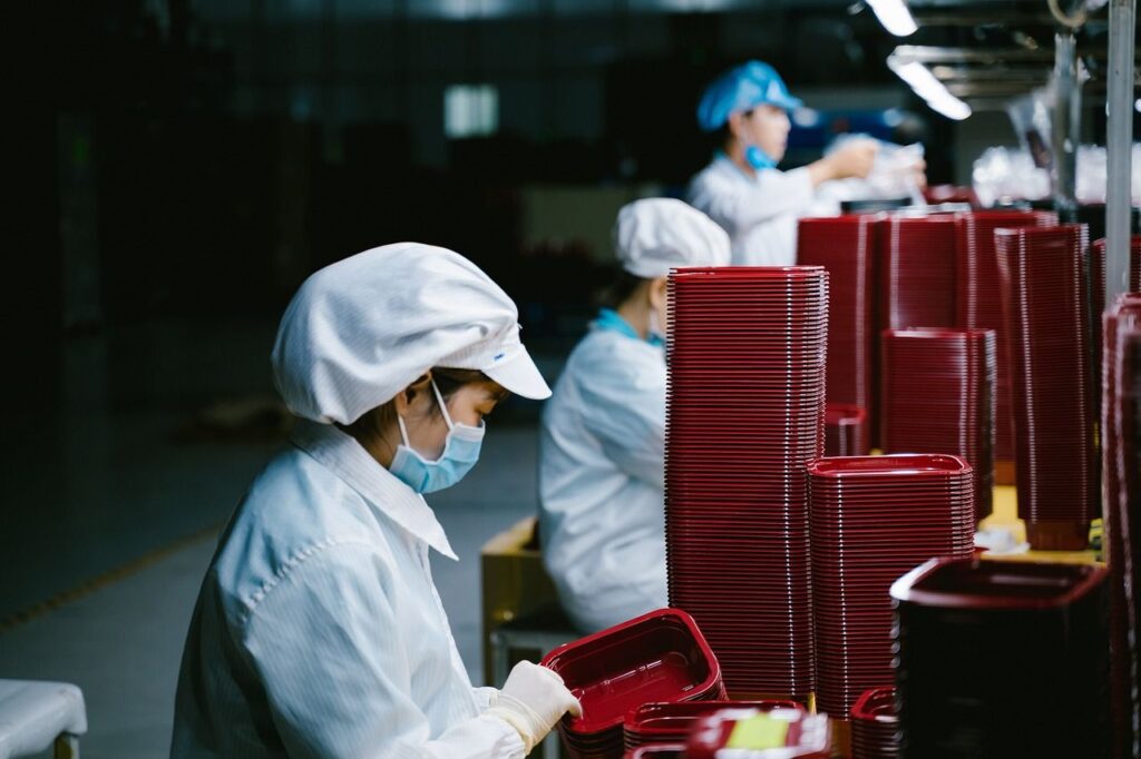China folosește Vietnamul ca să ocolească tarifele uriașe ale lui Trump