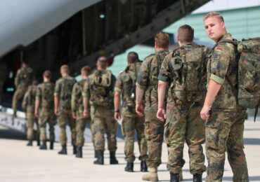 Germania își mărește armata: Tot mai mulți tineri vor să fie militari
