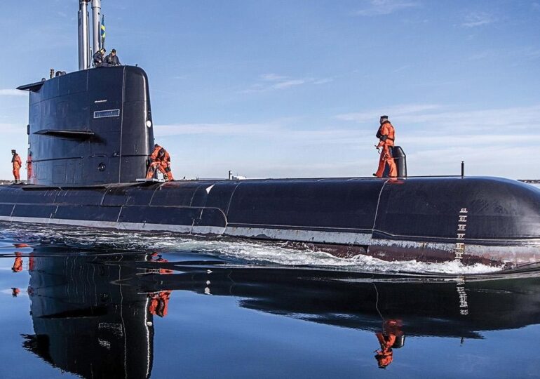 Trei submarine mici care chiar contează. Cum întărește Suedia NATO