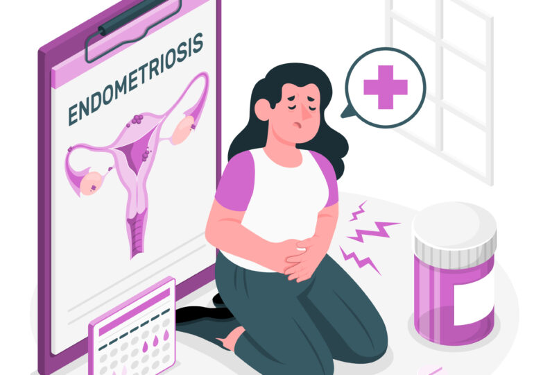 Endometrioza nu este doar o menstruație dureroasă