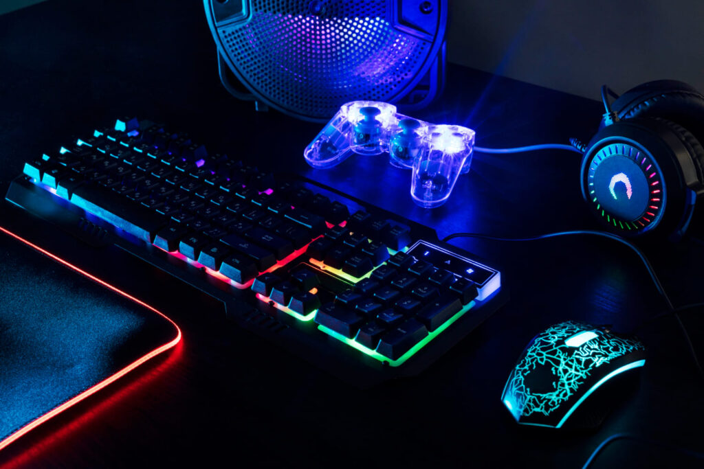 Setările ideale pentru o tastatură de gaming: cum îți personalizezi experiența