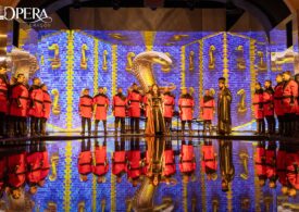 „Nabucco”, prezentat de Opera Brașov în cadrul Bucharest Opera Festival