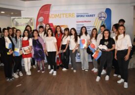 Bake Your Future! - primul eveniment al parteneriatului dintre Universitatea Spiru Haret și Bakery School România