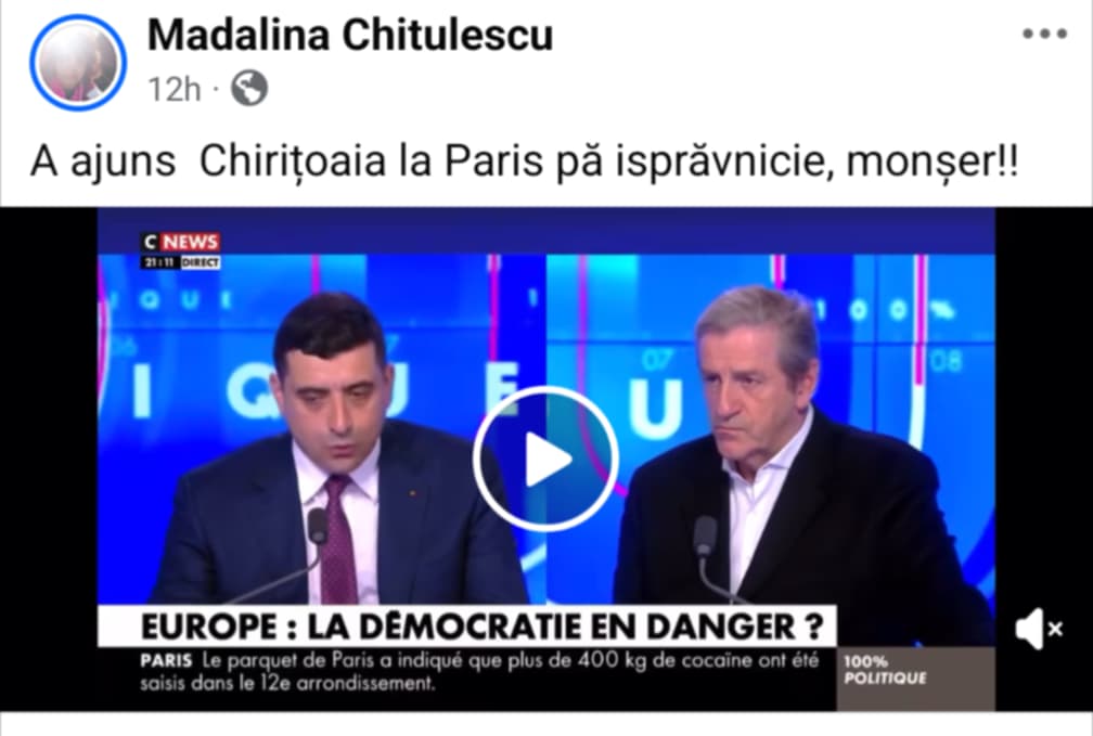 9 madalina chitulescu