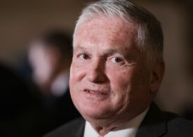 Un fost ambasador SUA în România îl critică dur pe Simion: "El cu adevărul nu s-a întâlnit în viața lui"