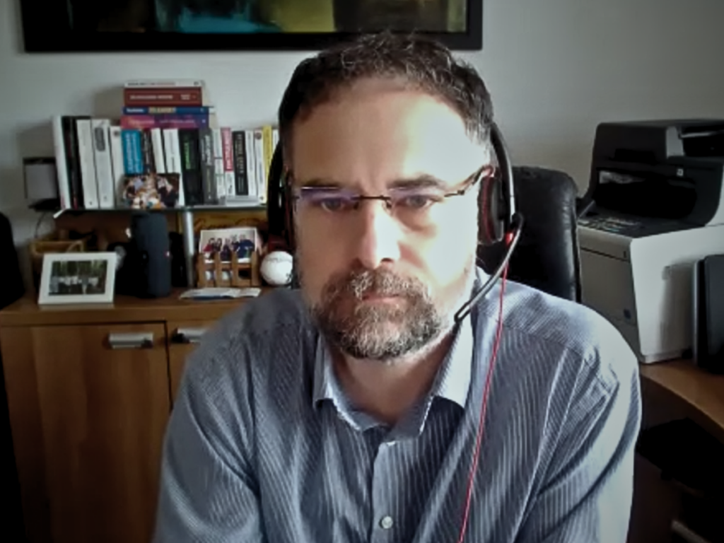 Adrian Codîrlașu, expert financiar