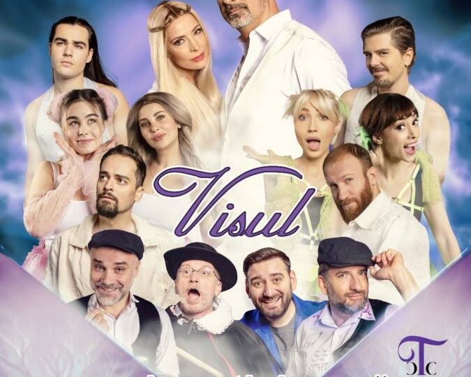 Visul unei nopți de vară, O noapte furtunoasă și Take, Ianke și Cadâr, în iunie pe scenele din România