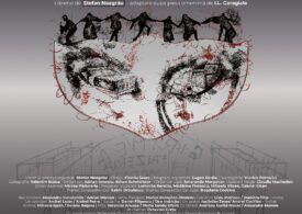 Premiera absolută a operei „D’ale Carnavalului”, în mai pe scena Operei Naționale București