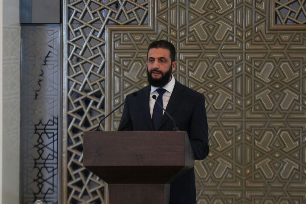 Trump Tower de Damasc? Cum încearcă noul lider sirian să-l farmece pe președintele SUA pentru a-i ridica sancțiunile