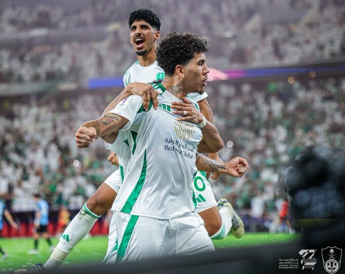 Clubul saudit Al-Ahli a câștigat Liga Campionilor Asiei