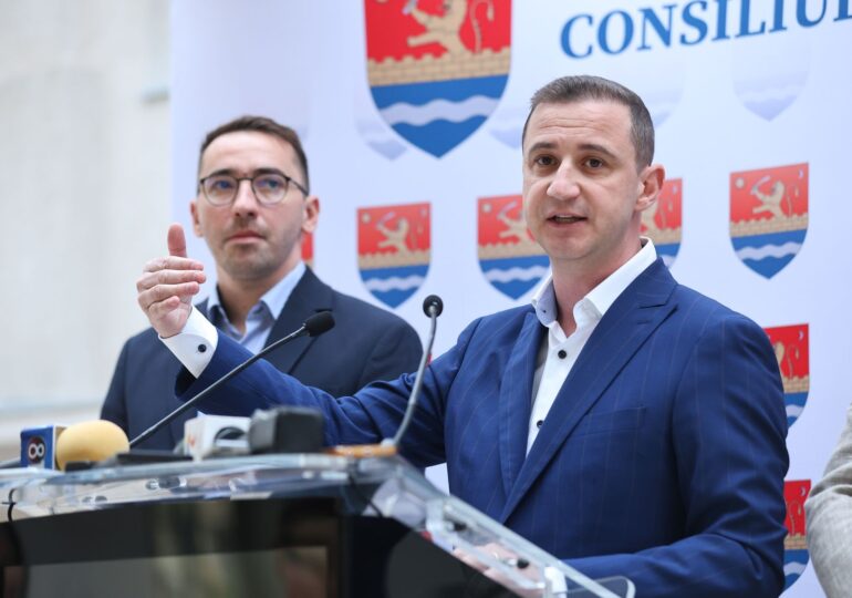 Primul șef de CJ din PSD care anunță că îl susține pe Nicușor Dan
