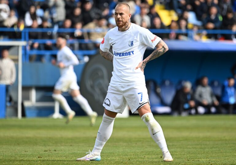 Motivul pentru care Denis Alibec a părăsit Farul pentru a alege FCSB