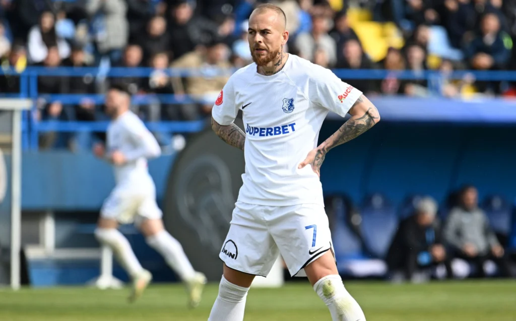 Farul și Chindia, remiză spectaculoasă în turul barajului de menținere/promovare în Superliga