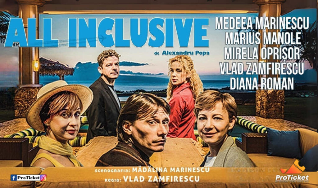 All Inclusive - Landscape