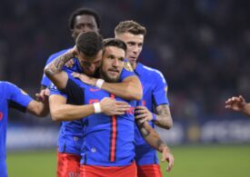 Primul jucător la care renunță FCSB după sărbătoarea pentru titlu