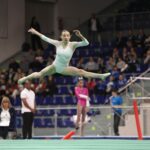 Ana Maria Bărbosu, aur superb la Campionatele Europene de gimnastică