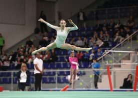 Ana Maria Bărbosu, aur superb la Campionatele Europene de gimnastică