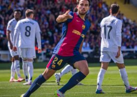 Barcelona câștigă cu Real Madrid după un meci splendid și e aproape campioana Spaniei