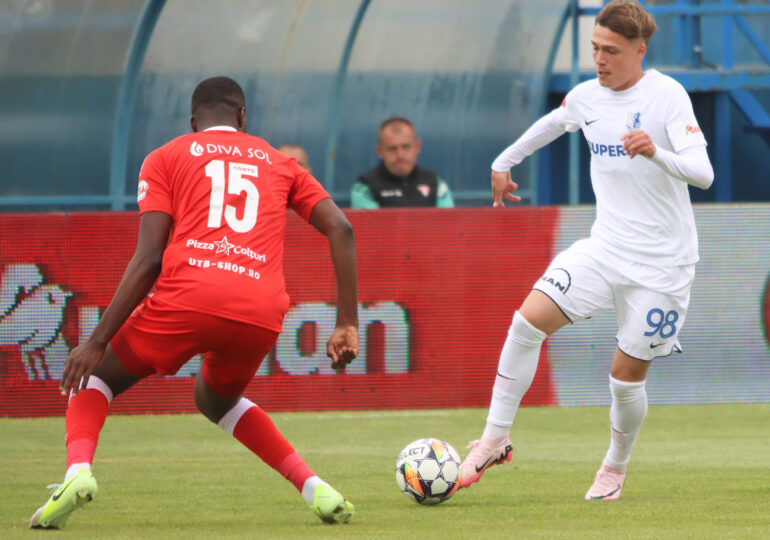Gică Hagi și patronul puternic din play-off au bătut palma pentru transferul verii în Superliga