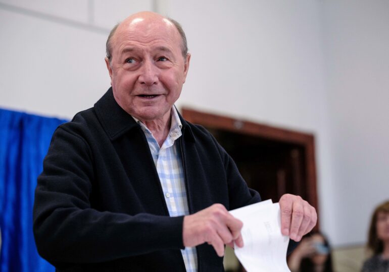 Traian Băsescu: Am votat îngrijorat. Suntem într-o dezbatere extrem de toxică și care dezbină românii în momente în care ar trebui să fim solidari