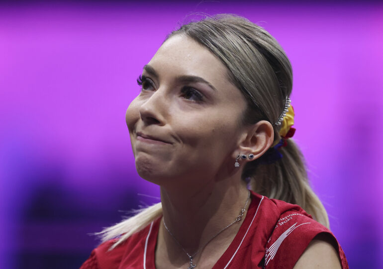 Bernadette Szocs, medalie de argint la Campionatele Mondiale de Tenis de Masă
