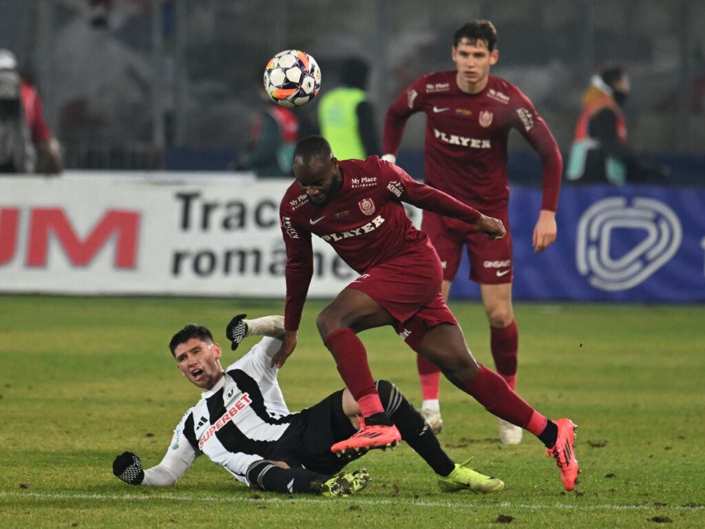 Atacantul de Champions League găsit de FCSB! S-a oferit un milion de euro plus bonusuri