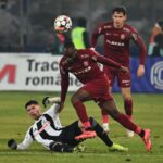 Atacantul de Champions League găsit de FCSB! S-a oferit un milion de euro plus bonusuri