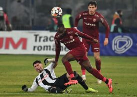 Atacantul de Champions League găsit de FCSB! S-a oferit un milion de euro plus bonusuri