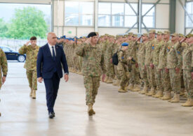 Ilie Bolojan a vizitat Misiunea Militară a UE din Bosnia și Herțegovina (Video)