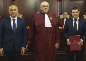 CCR a validat rezultatul alegerilor - Bolojan i-a predat ștafeta lui Nicușor Dan, care devine oficial președinte (Video)