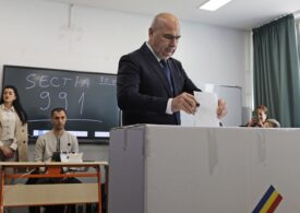 Mesajul lui Ilie Bolojan la vot: Decizia de azi va influența viitorul copiilor noștri