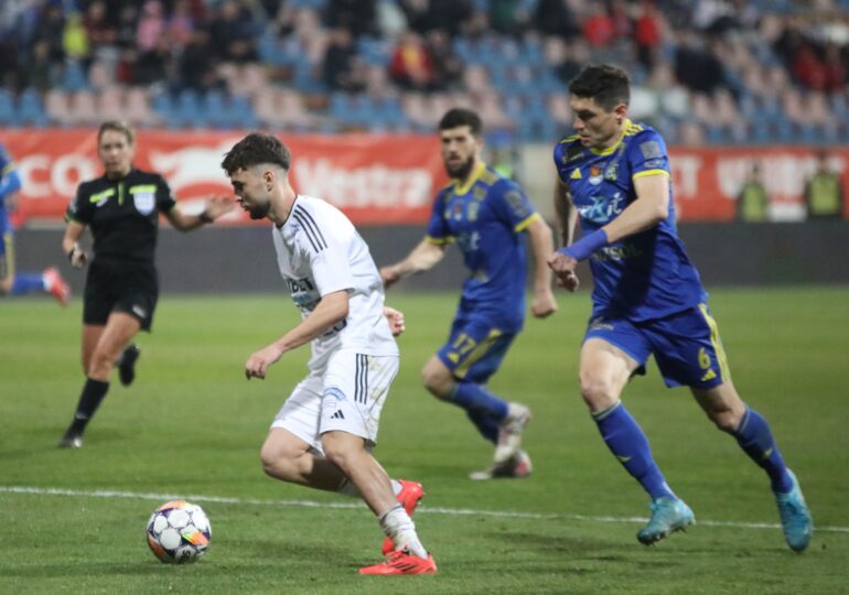 Un penalti ratat în Liga 1 a ”costat” nu mai puțin de 100.000 de euro