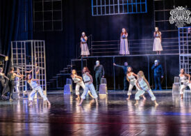 Baletul „Carmen” pe muzica lui Bizet cu Opera din Ruse la Bucharest Opera Festival