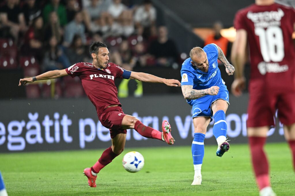 Oficialii de la CFR Cluj se leagă de titlul câștigat de FCSB: „Tot ce fac ei e trecut la senzațional”