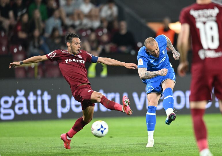 Oficialii de la CFR Cluj se leagă de titlul câștigat de FCSB: „Tot ce fac ei e trecut la senzațional”