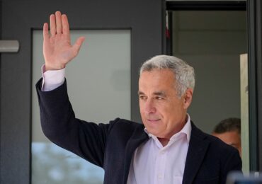 AUR face zid în jurul lui Călin Georgescu după percheziții: Nu ne-am dezis și nu ne vom dezice