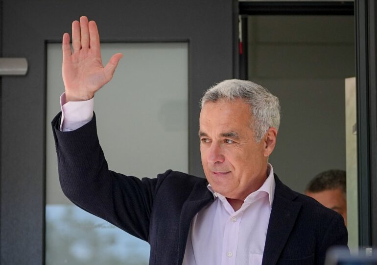 Începe procesul lui Călin Georgescu în care e judecat pentru propagandă legionară