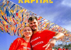 Neversea Kapital recrutează peste 1.000 de voluntari pentru festivalul Untold din București